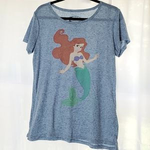 ❌donated! Disney Ariel short sleeve t-shirt